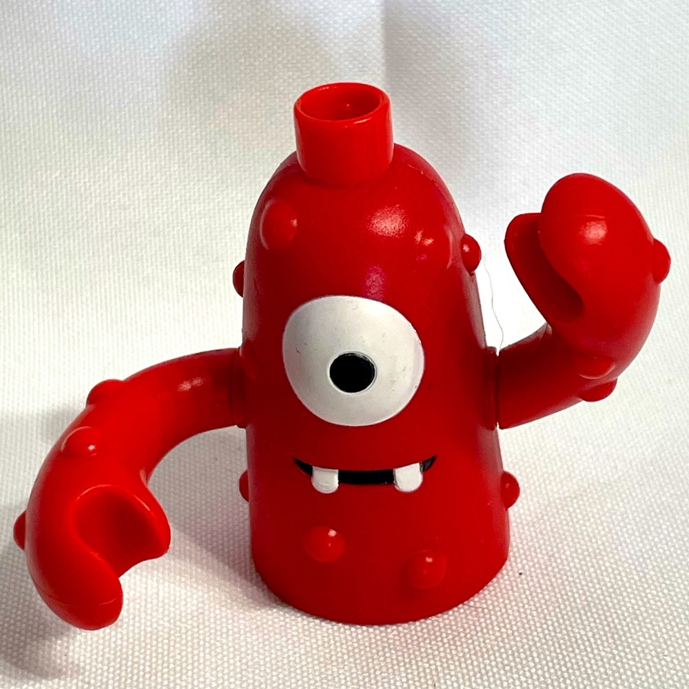 Yo Gabba Gabba! Muno toy excellent condition